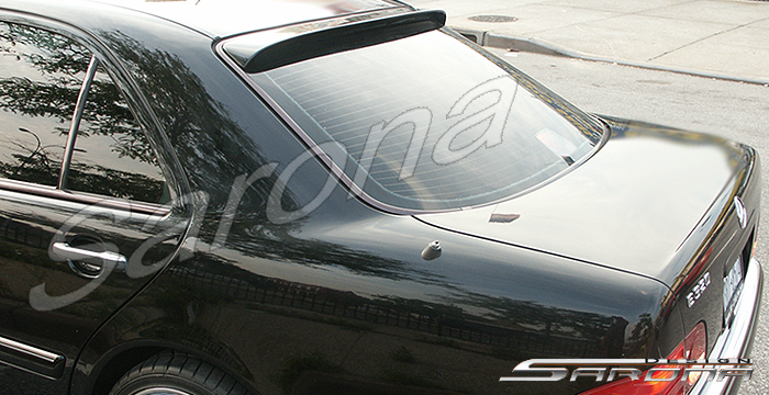 Custom 96-02 Roofwing # 92-53  Sedan Roof Wing (1996 - 2002) - $279.00 (Manufacturer Sarona, Part #MB-004-RW)